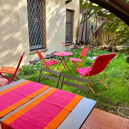Teagarden Centro Storico Bolognaアパートメント エクステリア 写真