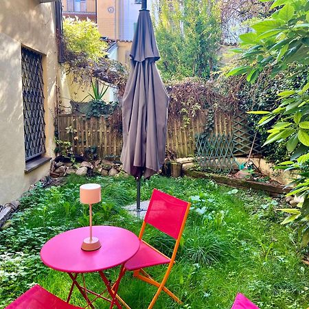 Teagarden Centro Storico Bolognaアパートメント エクステリア 写真