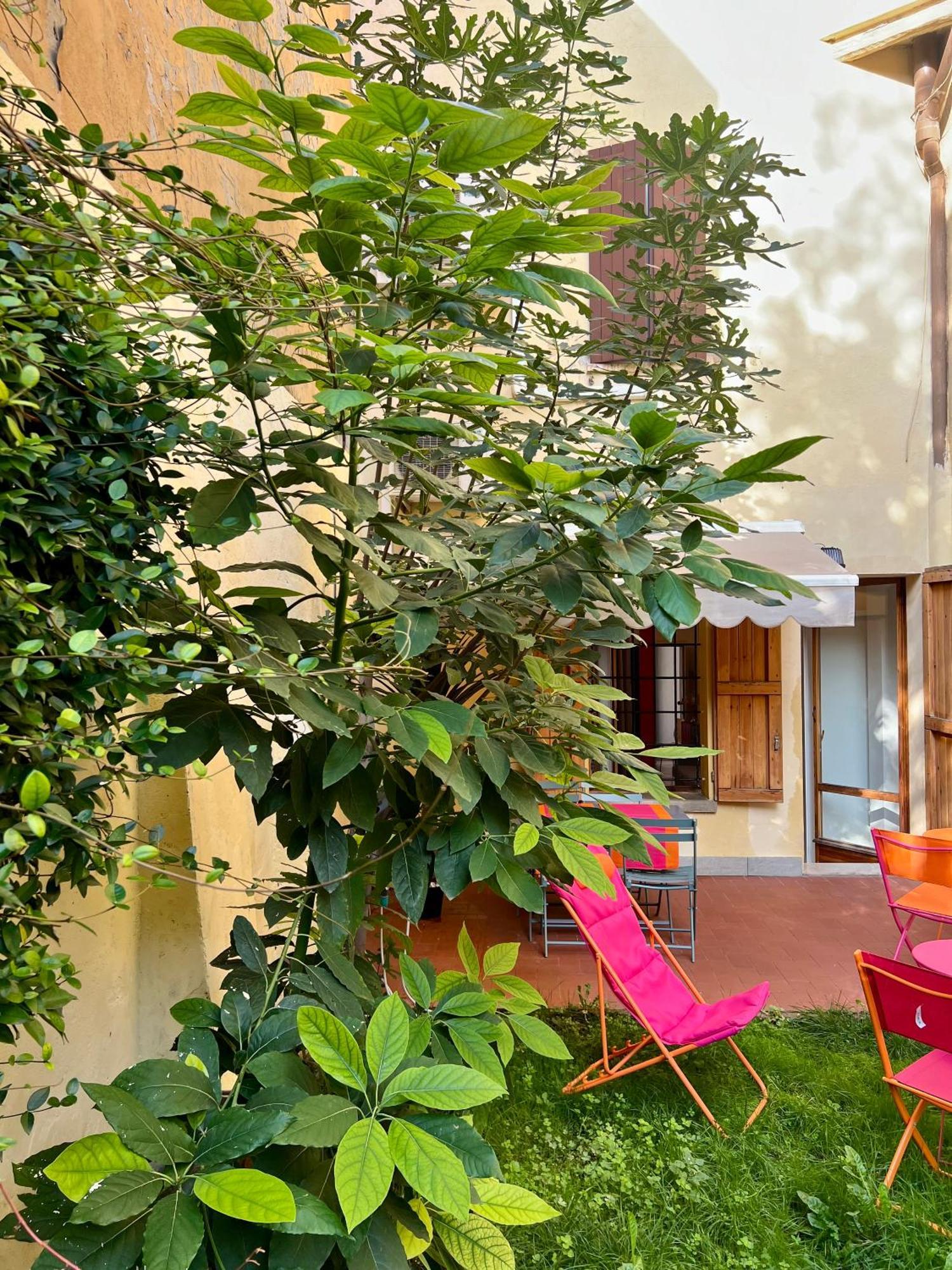 Teagarden Centro Storico Bolognaアパートメント エクステリア 写真