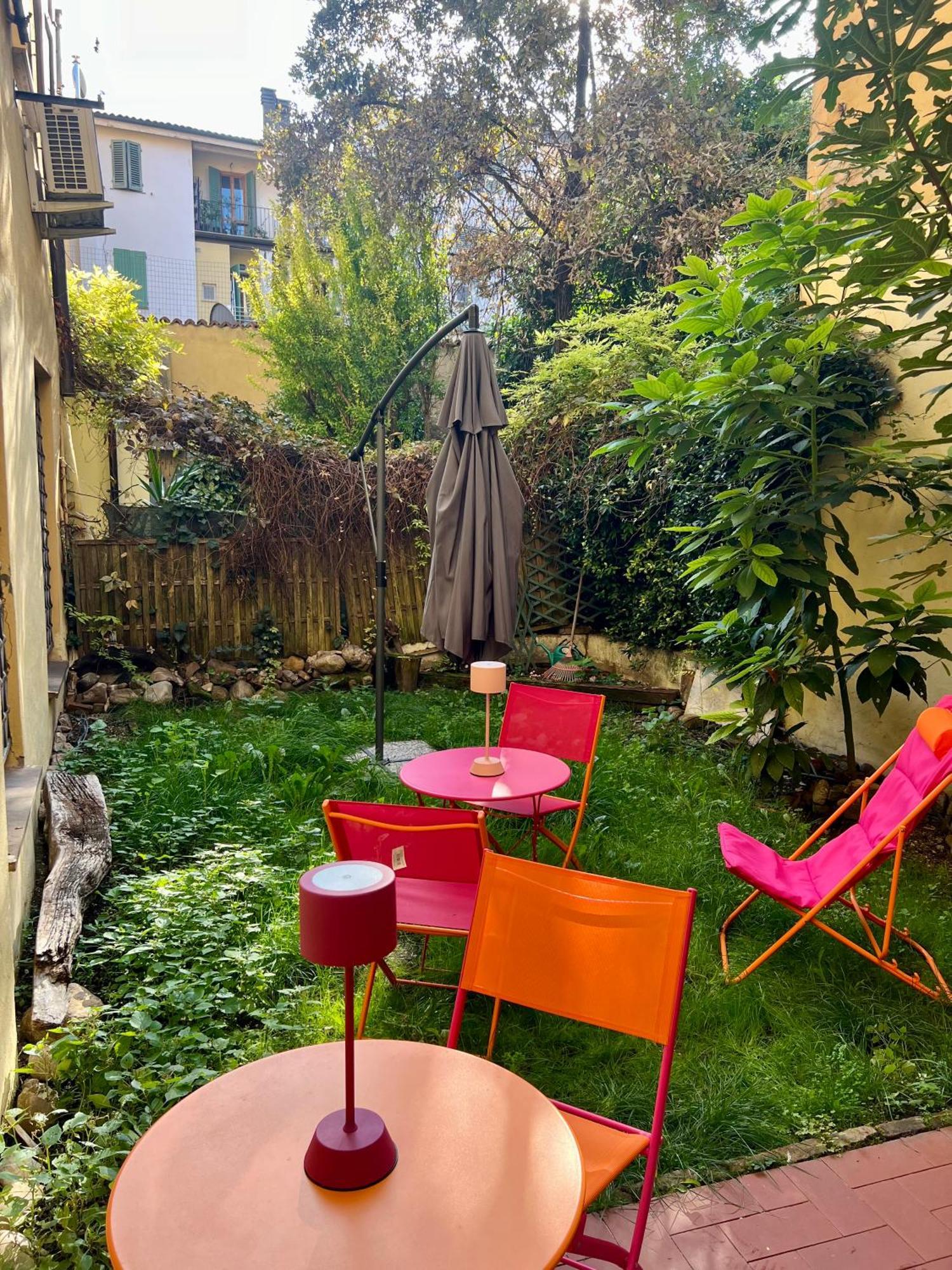 Teagarden Centro Storico Bolognaアパートメント エクステリア 写真